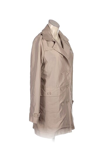 Mudo Mudo Trenchcoat %70 İndirimli.