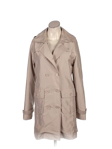 Mudo Trenchcoat %70 İndirimli.