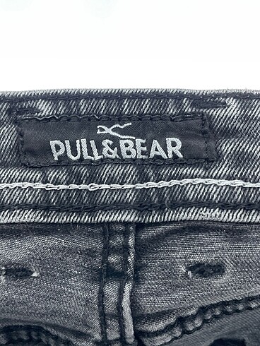 34 Beden çeşitli Renk Pull and Bear Jean / Kot %70 İndirimli.