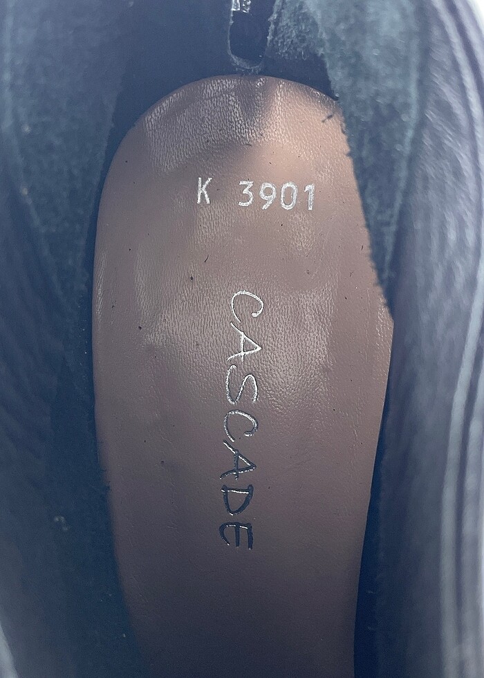 Vintage Love Platform %70 İndirimli. - Görsel 4