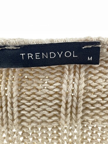 m Beden çeşitli Renk Trendyol & Milla Kazak / Triko %70 İndirimli.
