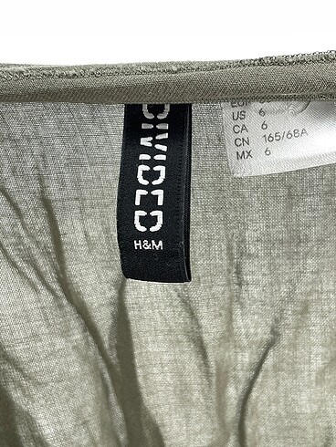 H&M Kısa Tulum %70 İndirimli. - Görsel 4