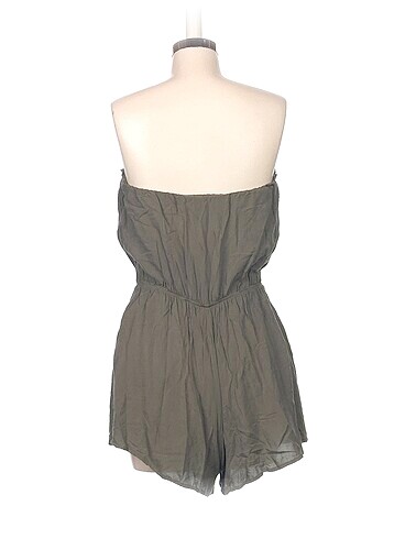 H&M Kısa Tulum %70 İndirimli. - Görsel 3