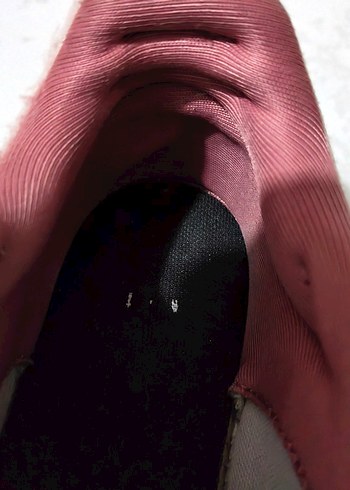 Kız Çocuk Beyaz Cırt Cırtlı Sneakers Adidas orijinal - Görsel 4