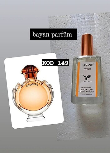 EFSANE parfüm 
