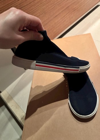 Lacivert Erkek Elastik Bot - Görsel 2