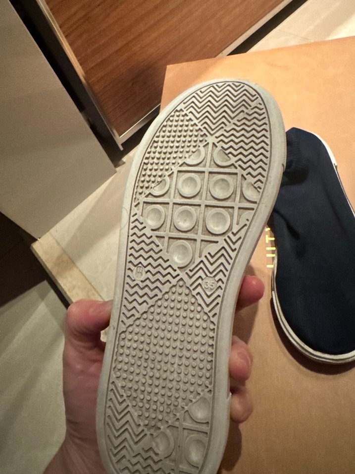 Lacivert Erkek Elastik Bot - Görsel 3