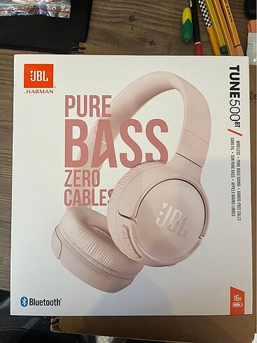 JBL T500BT