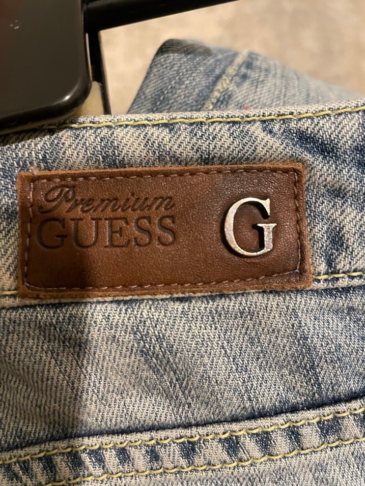 Guess kot pantolon — görsel 5/8