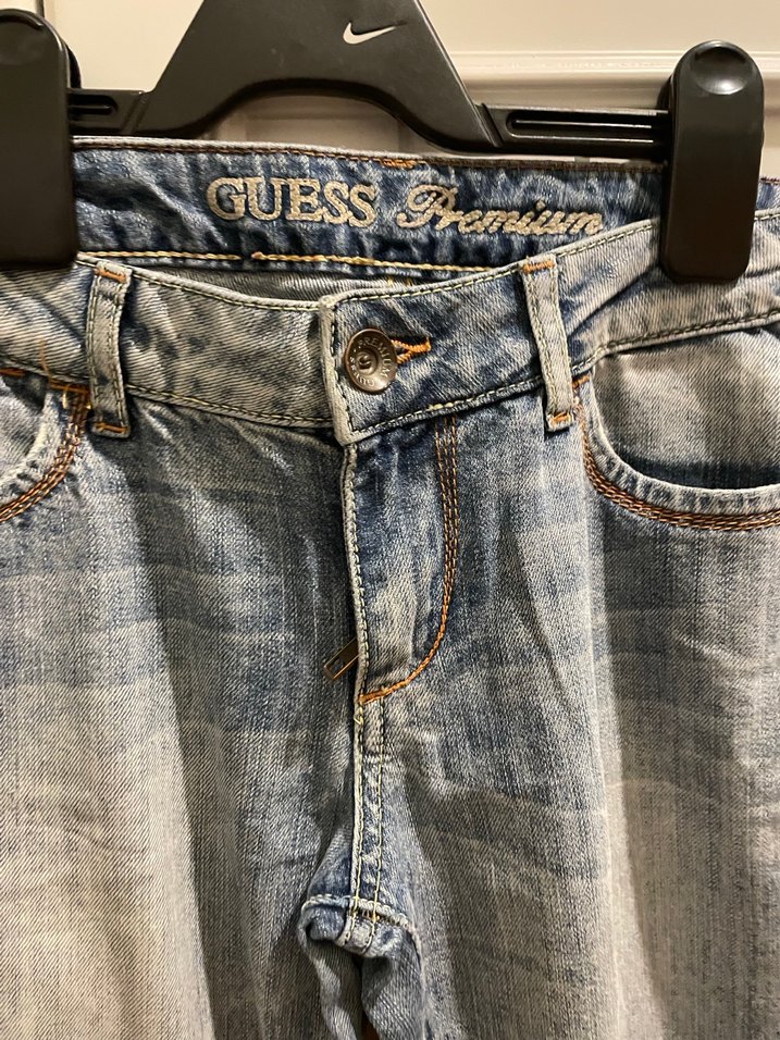 Guess kot pantolon — görsel 2/8