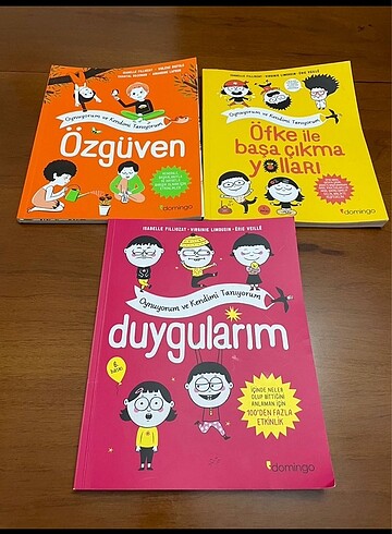 Domingo duygu kitaplari