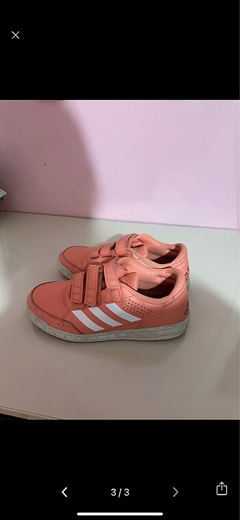 Adidas Kadın spor ayakkabı