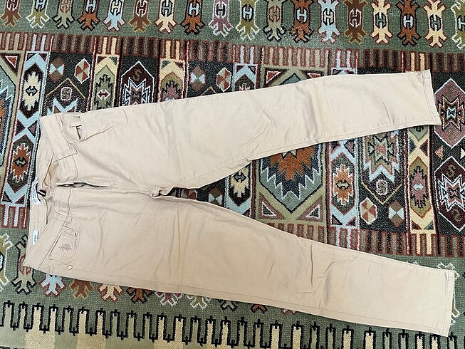 U.S Polo Assn. Kadın kot