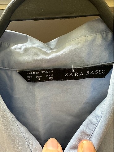 Zara Kadın zara marka gömlek