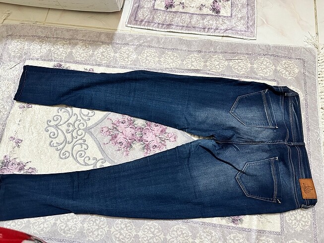 28 Beden Kadın loft marka jean