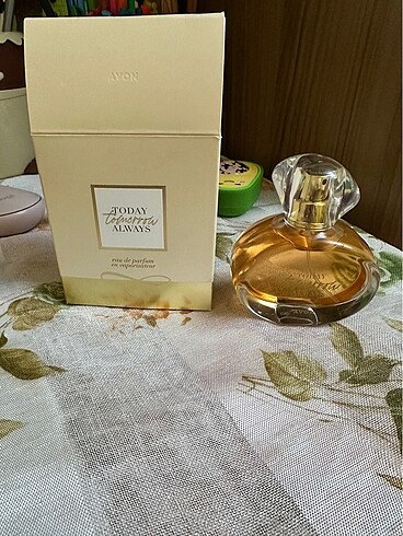 Avon kadın parfümü
