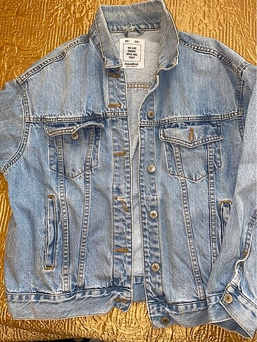Pull&Bear Kot Ceket