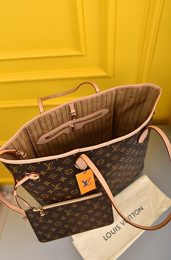  Beden Louis vuitton Neverfull MM