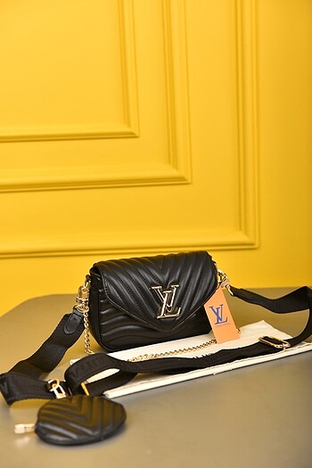 Louis vuitton New wave multi pochette