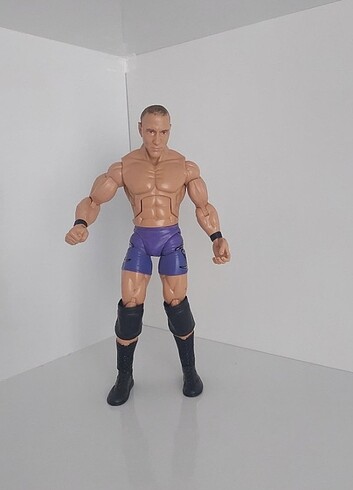 Wwe smackdown desmond wolf
