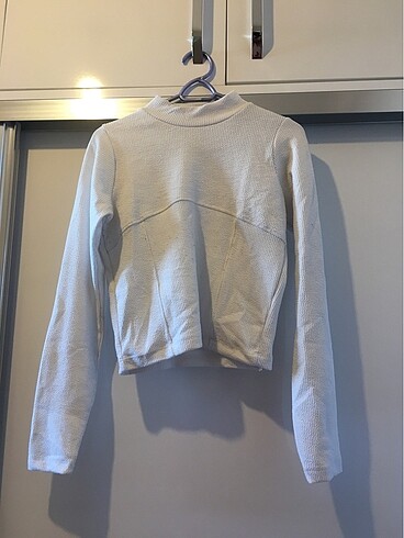 Crop bluz