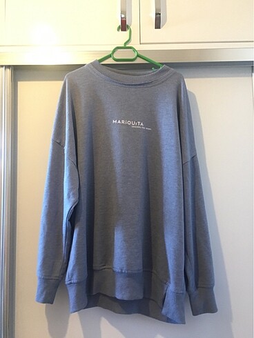 Oversize sweat