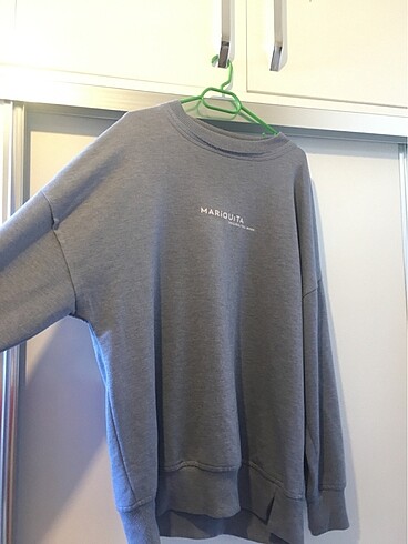 Zara Oversize sweat