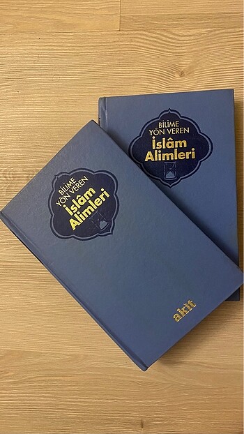 Bilime Yön Veren İslam Alimleri Ciltli