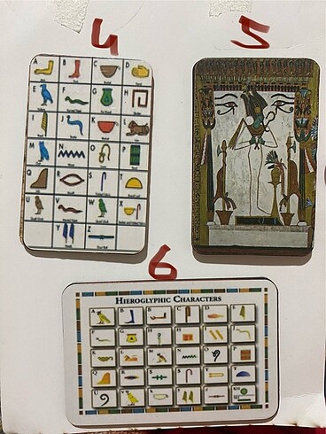 Mısırdan alınan Egypt Mısır Magnet