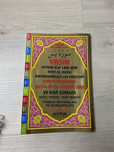 Yasini Şerif