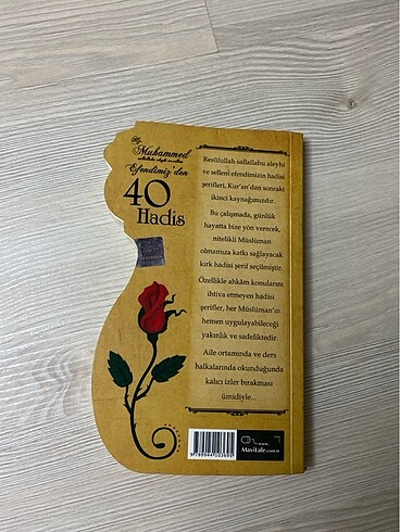 40 Hadis