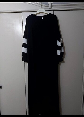 38 beden sweat elbise