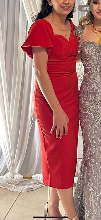 Davet elbisesi