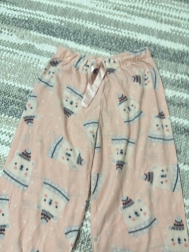 m Beden Polar pijama altı