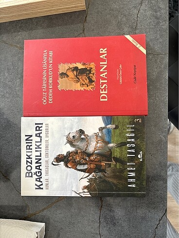 Bozkırın kağanları, destanlar