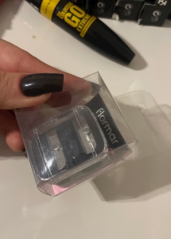 Flormar Siyah Açıcak - Görsel 2