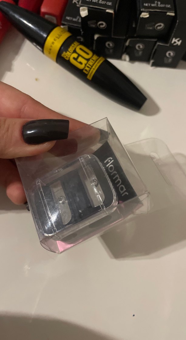 Flormar Siyah Açıcak - Görsel 2