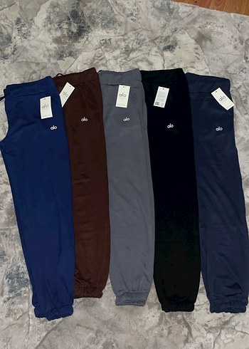 Gri Midi Kadın Rahat Kesim Eşofman Altı - Görsel 2