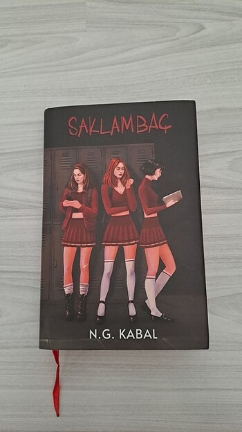 SAKLAMBAÇ KİTAP