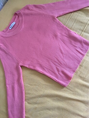 LC Waikiki Crop kazak