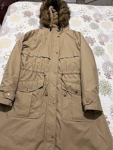 Parka mont