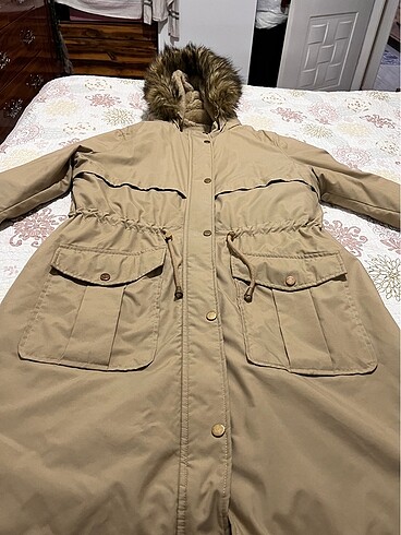 42 Beden Parka mont