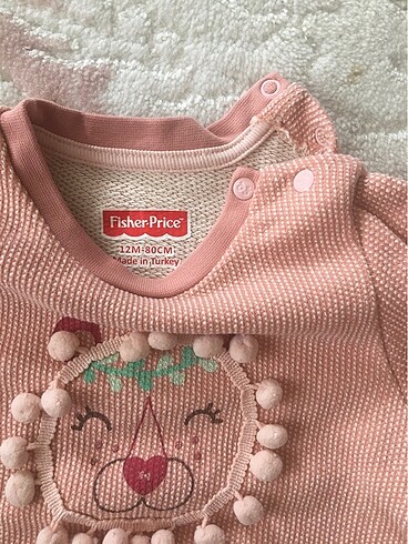 Fisher Price Alt-üst Takım