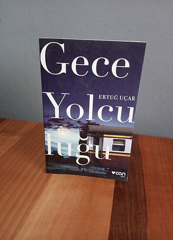 Gece Yolculuğu - Ertuğ Uçar
