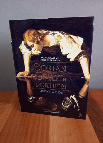 Dorian Gray'in Portresi Ciltli - Oscar Wilde