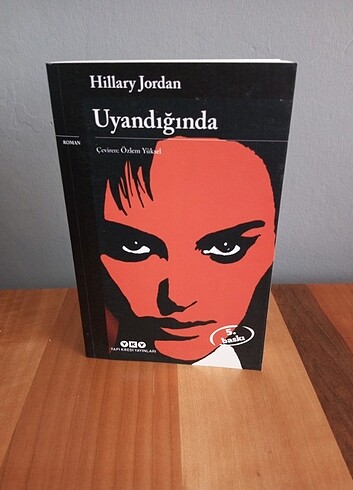 Uyandığında - Hillary Jordan