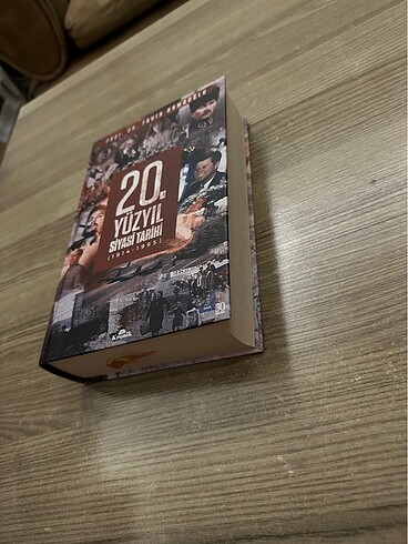 Beden 20.yy Siyasi Tarihi - Fahir Armaoğlu
