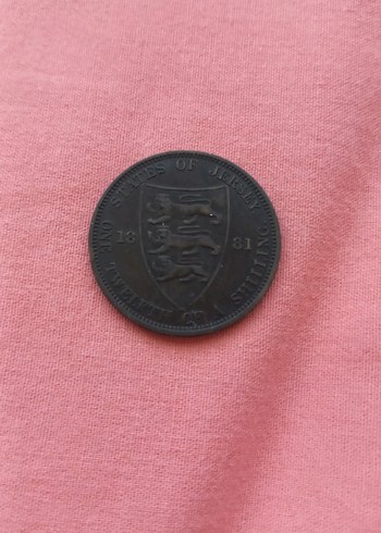 1881 jersey 1/12 şilin