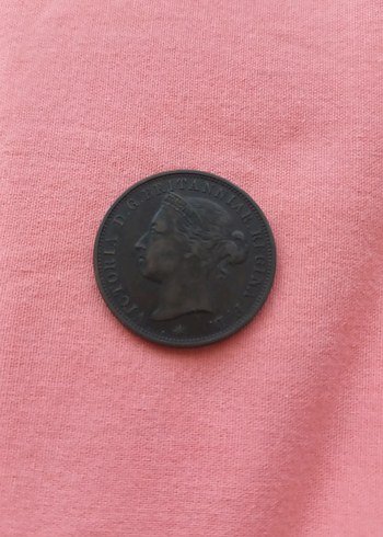  1881 jersey 1/12 şilin