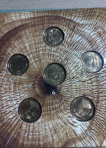 2014 Ermenistan hatıra 200 dram - Görsel 3